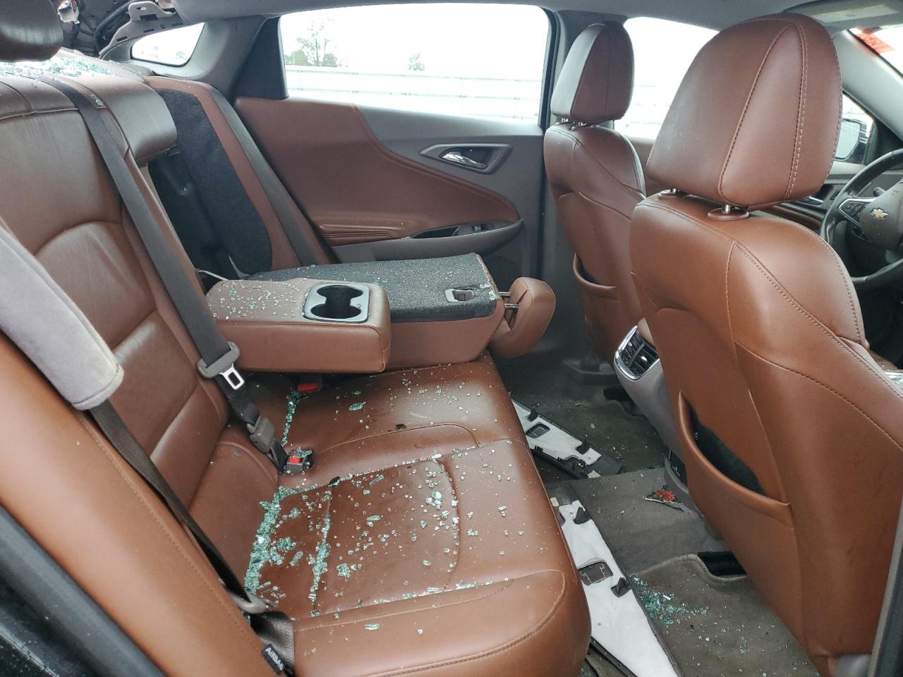 Chevrolet Malibu Lt Image 12