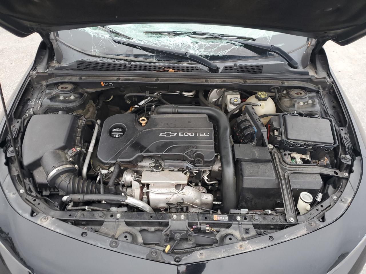 Chevrolet Malibu Lt Image 10