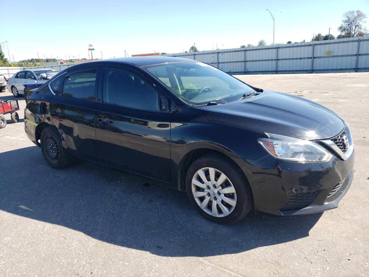 Nissan Sentra S Image 7