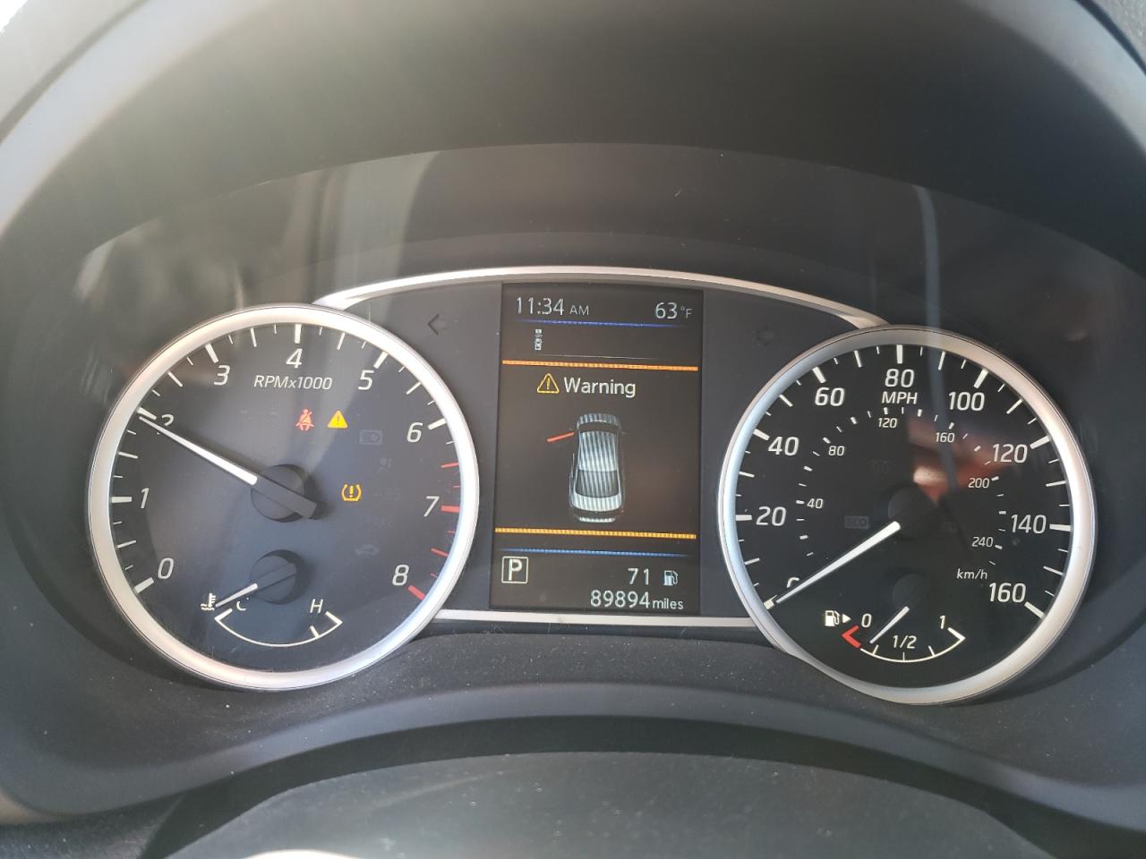 Nissan Sentra S Image 9