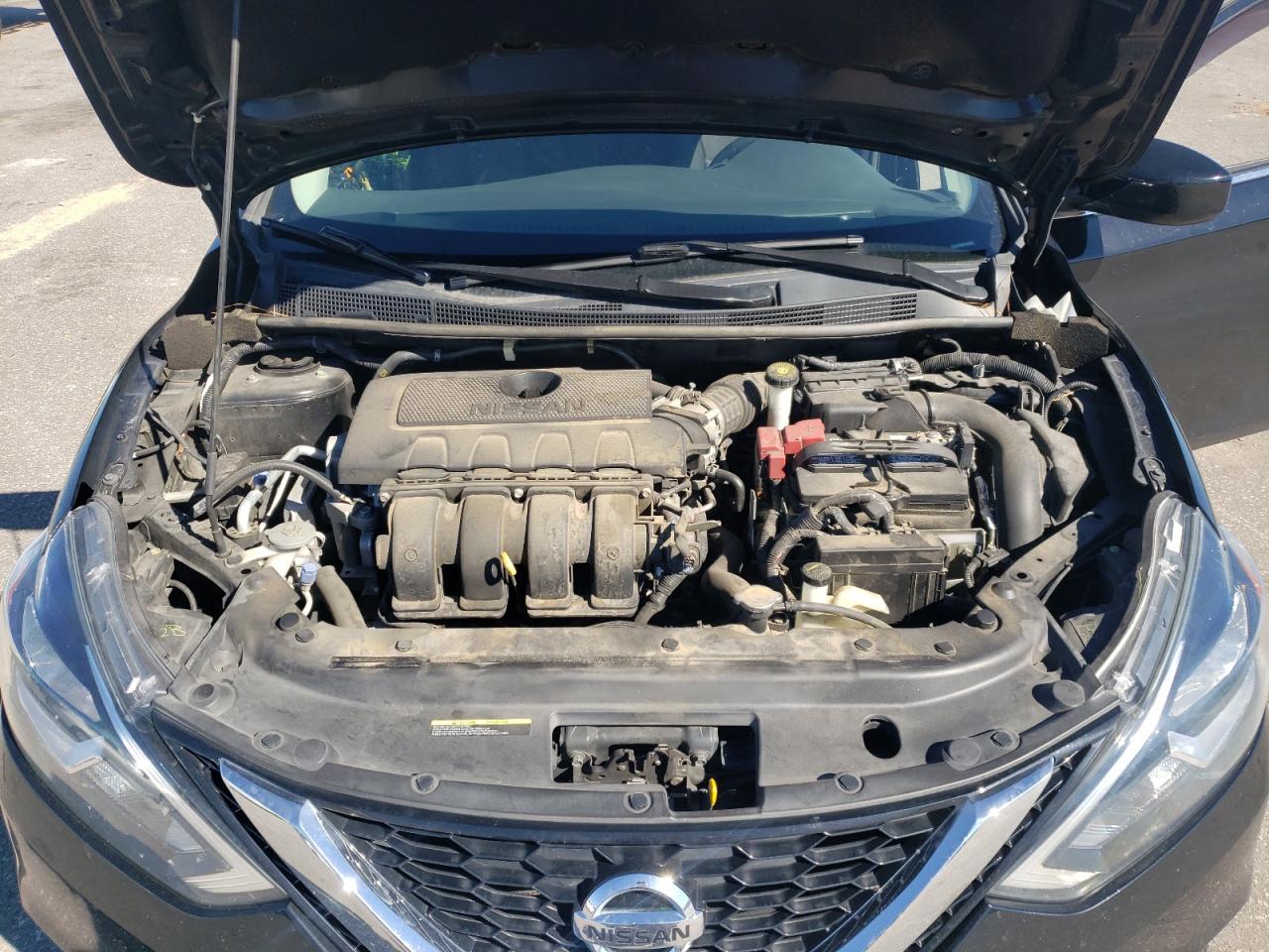 Nissan Sentra S Image 11