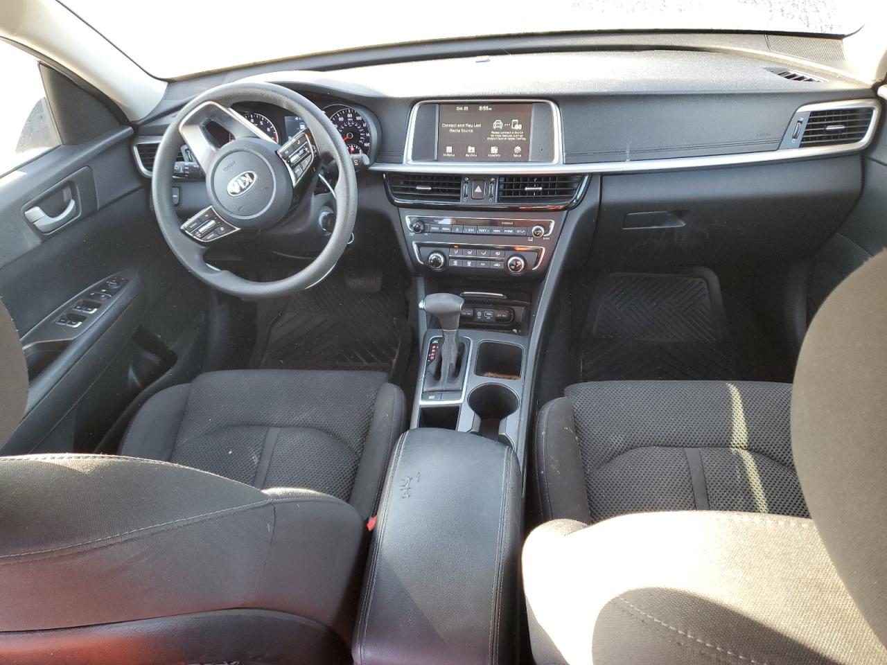 Kia Optima Lx Image 10