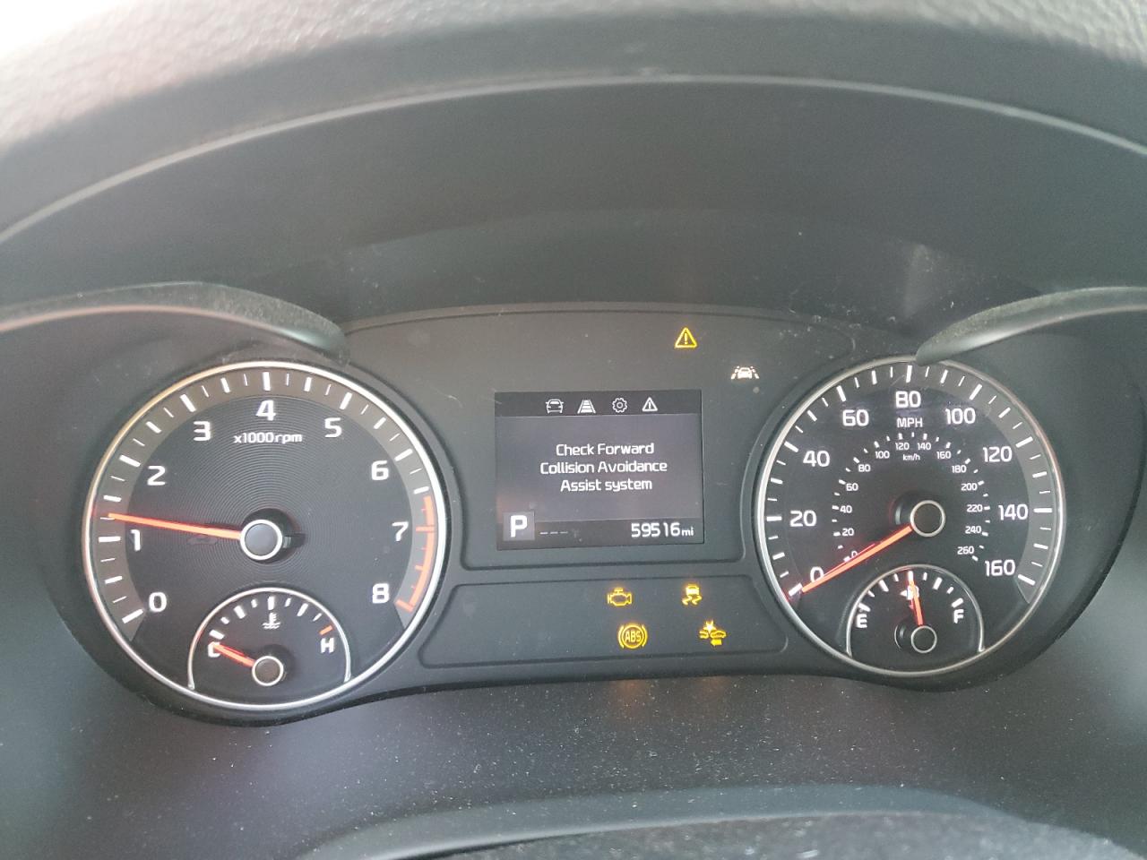 Kia Optima Lx Image 12