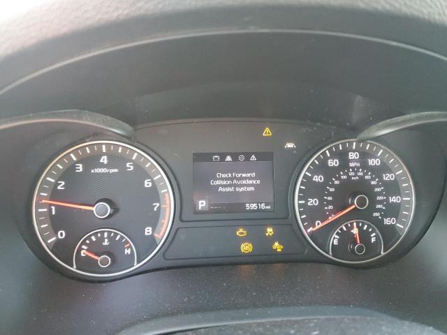 Kia Optima Lx Image 12