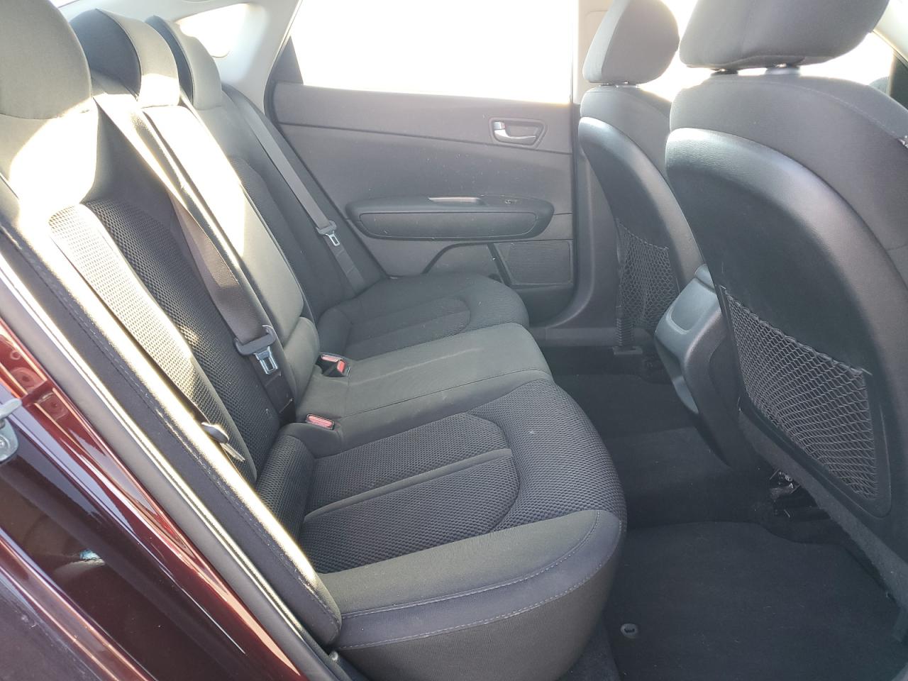 Kia Optima Lx Image 4