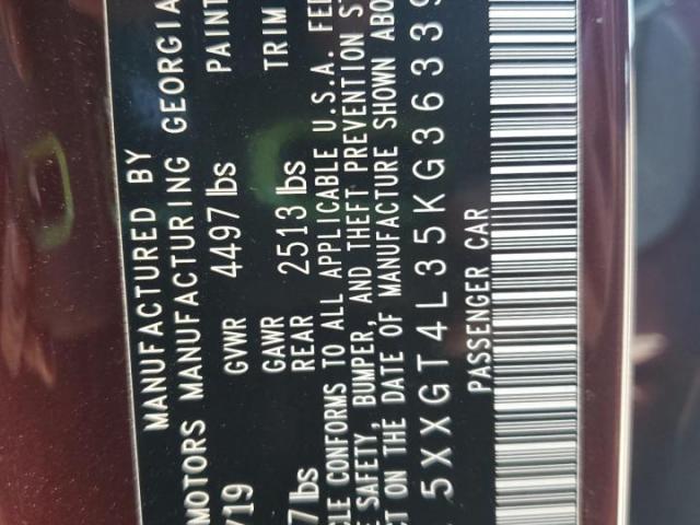 Kia Optima Lx Image 7