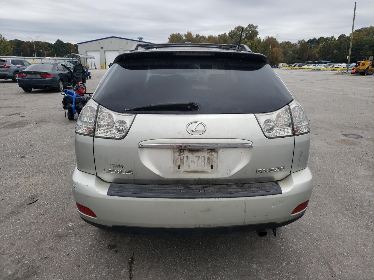 Lexus RX 330 Image 10