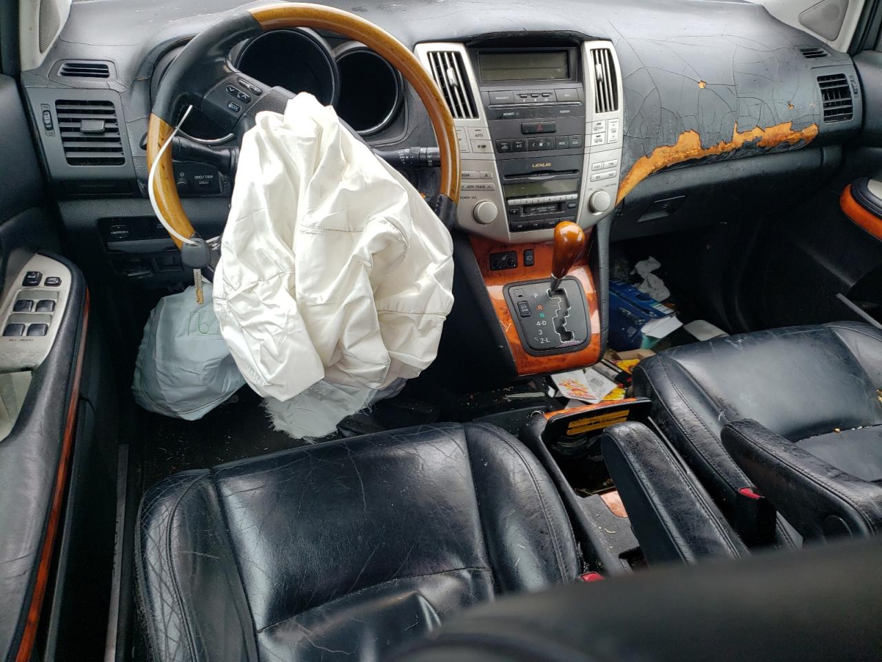 Lexus RX 330 Image 8