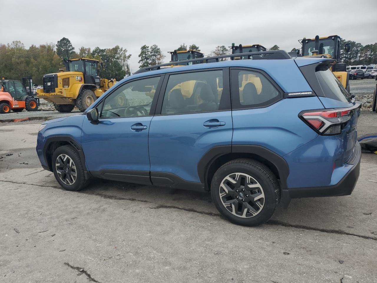 Subaru Forester Image 3