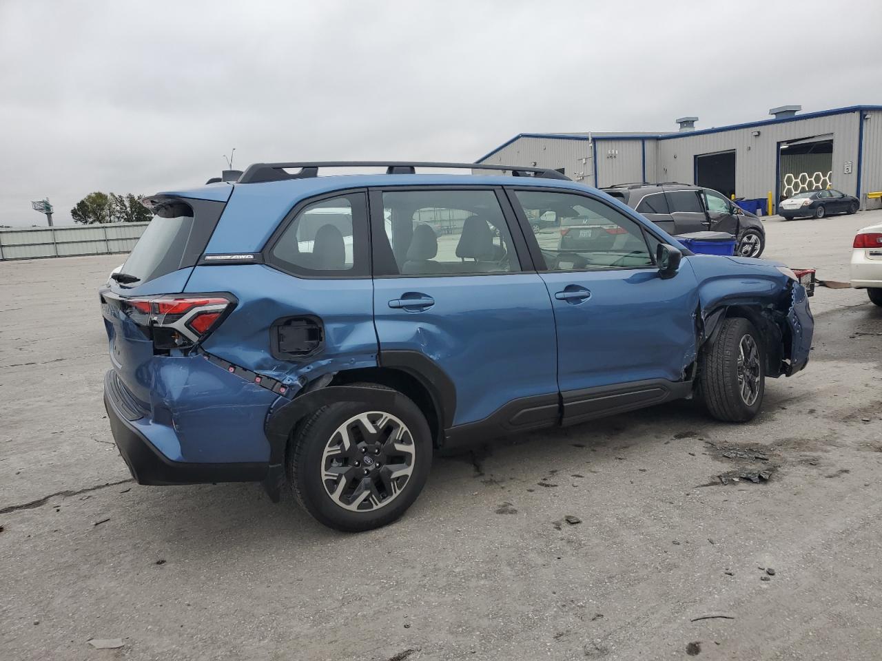 Subaru Forester Image 10