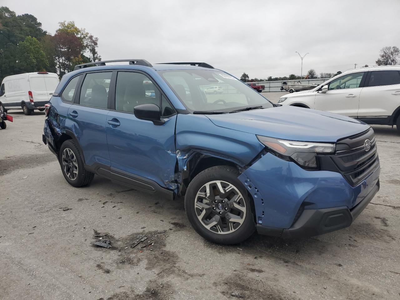 Subaru Forester Image 8