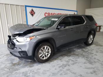  Salvage Chevrolet Traverse
