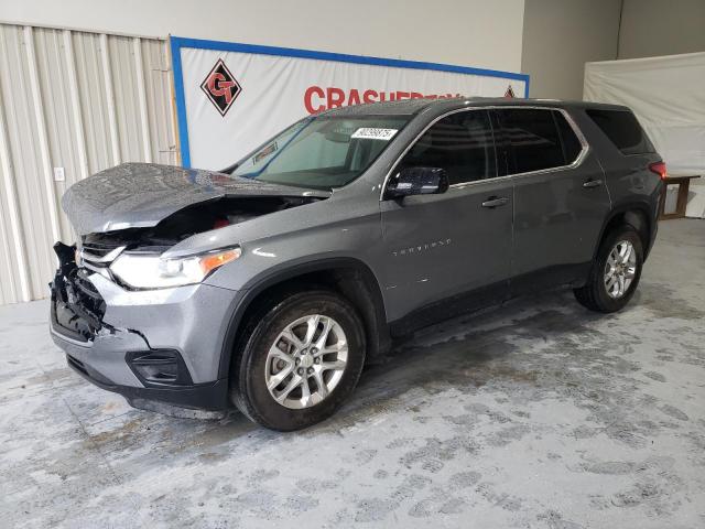  Salvage Chevrolet Traverse