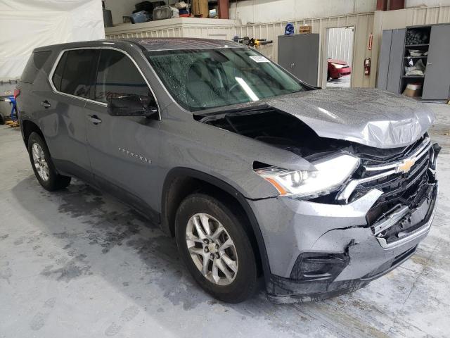 Chevrolet Traverse Ls Image 3