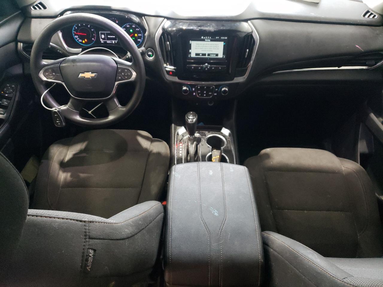 Chevrolet Traverse Ls Image 13