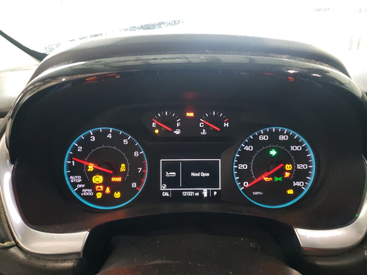 Chevrolet Traverse Ls Image 11