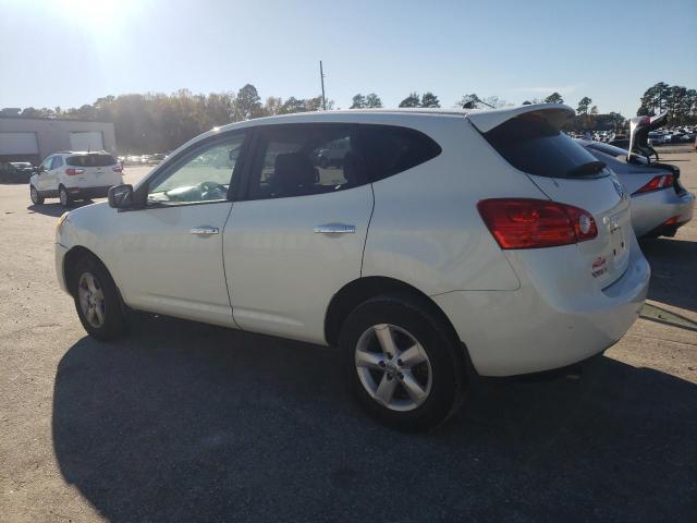 Nissan Rogue S Image 3