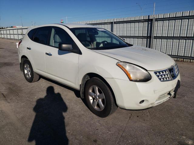 Nissan Rogue S Image 7