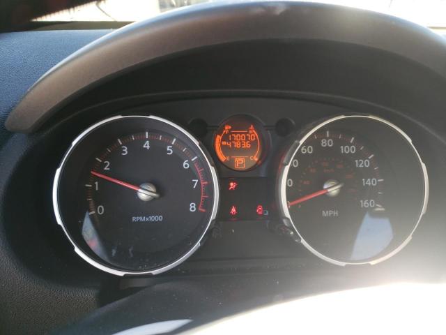 Nissan Rogue S Image 4