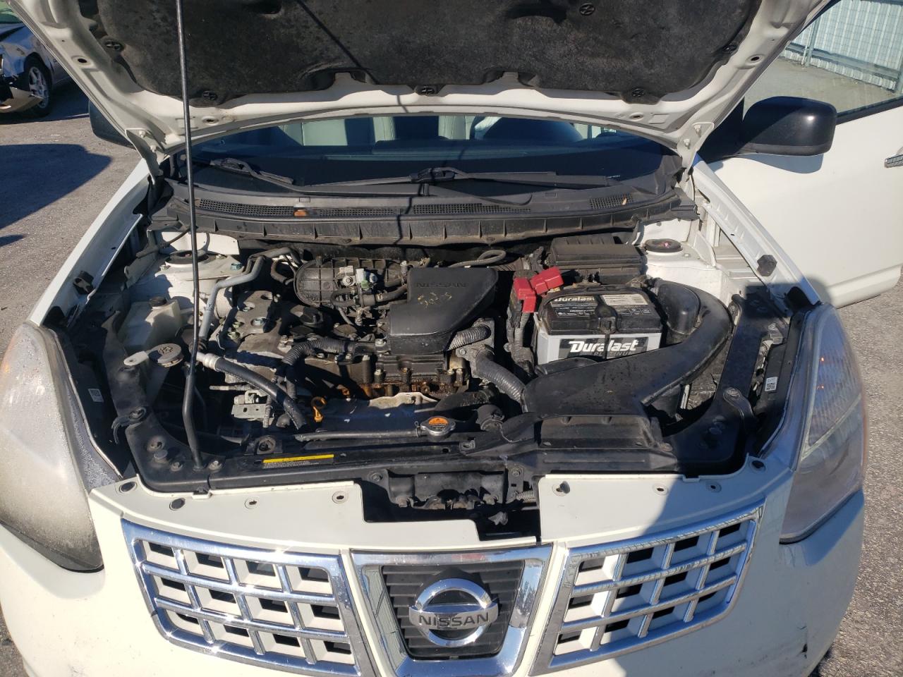 Nissan Rogue S Image 10