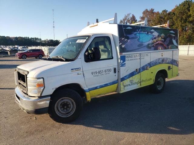  Salvage Ford E-350