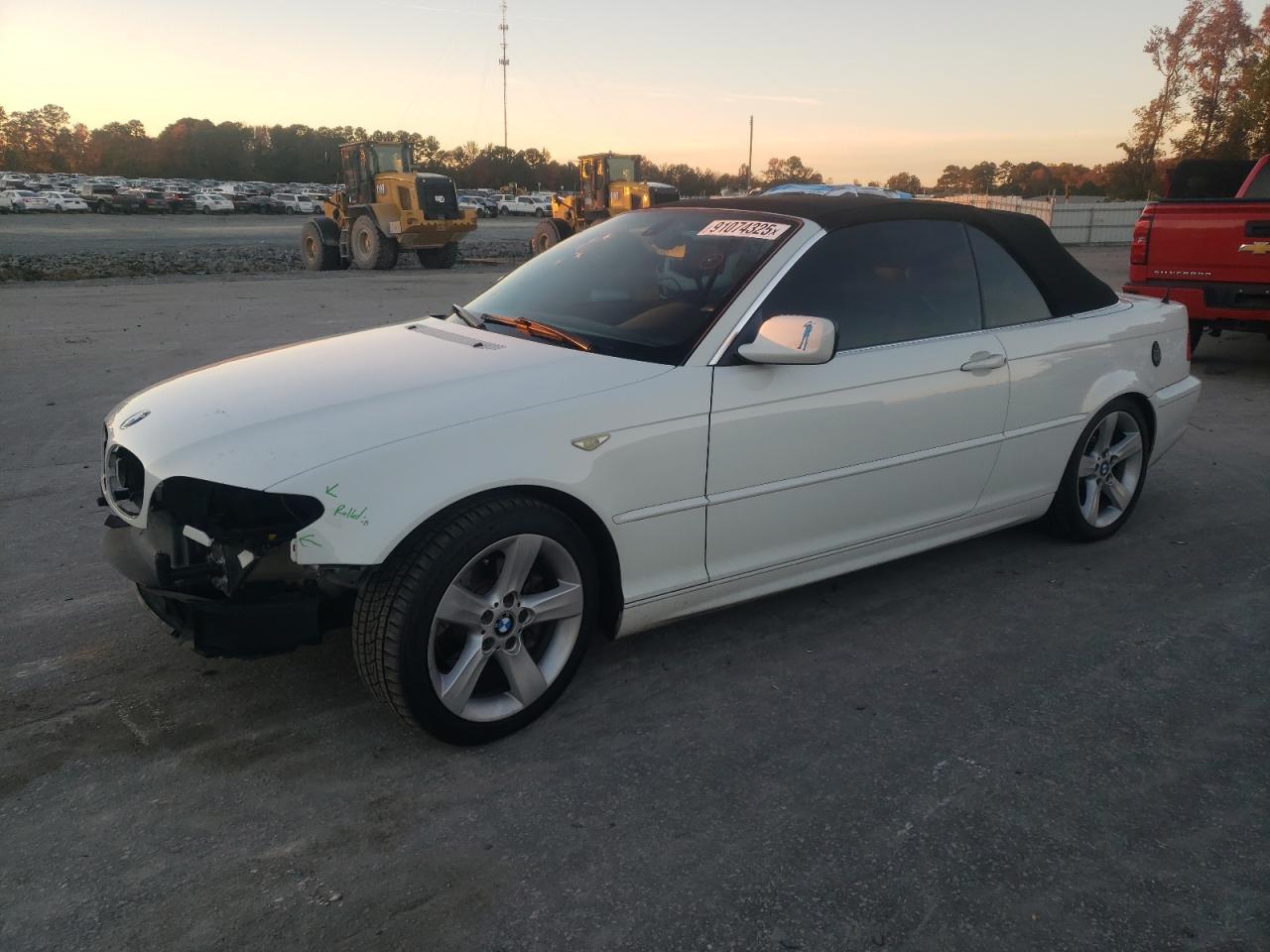 BMW 3 Series Ci Image 1