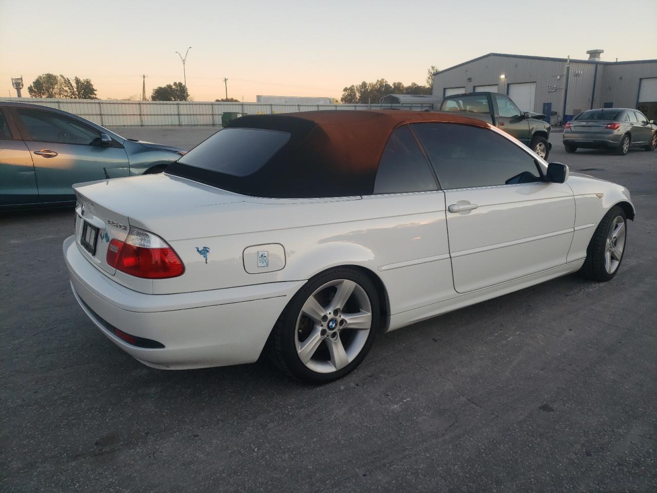 BMW 3 Series Ci Image 2