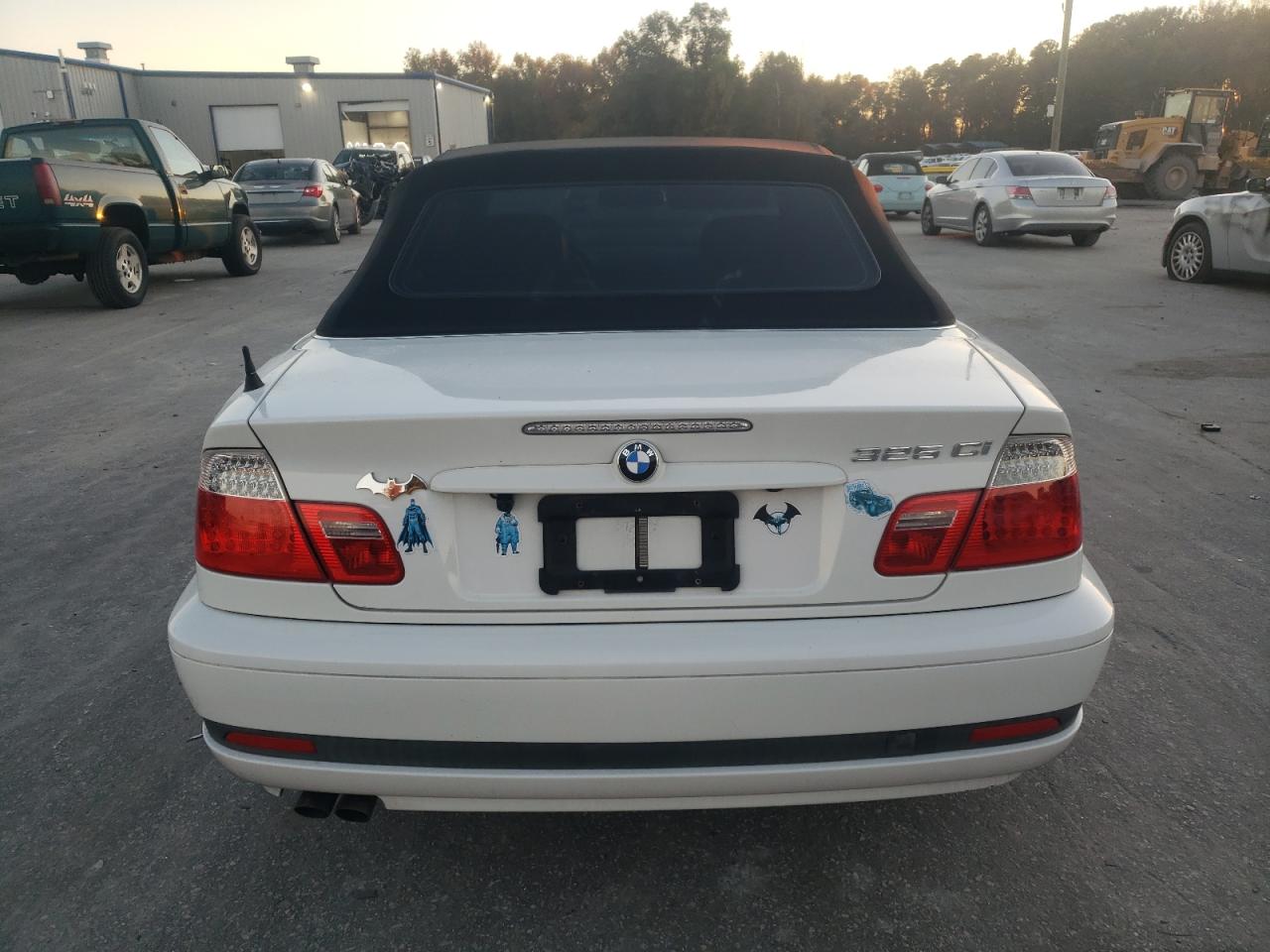 BMW 3 Series Ci Image 12
