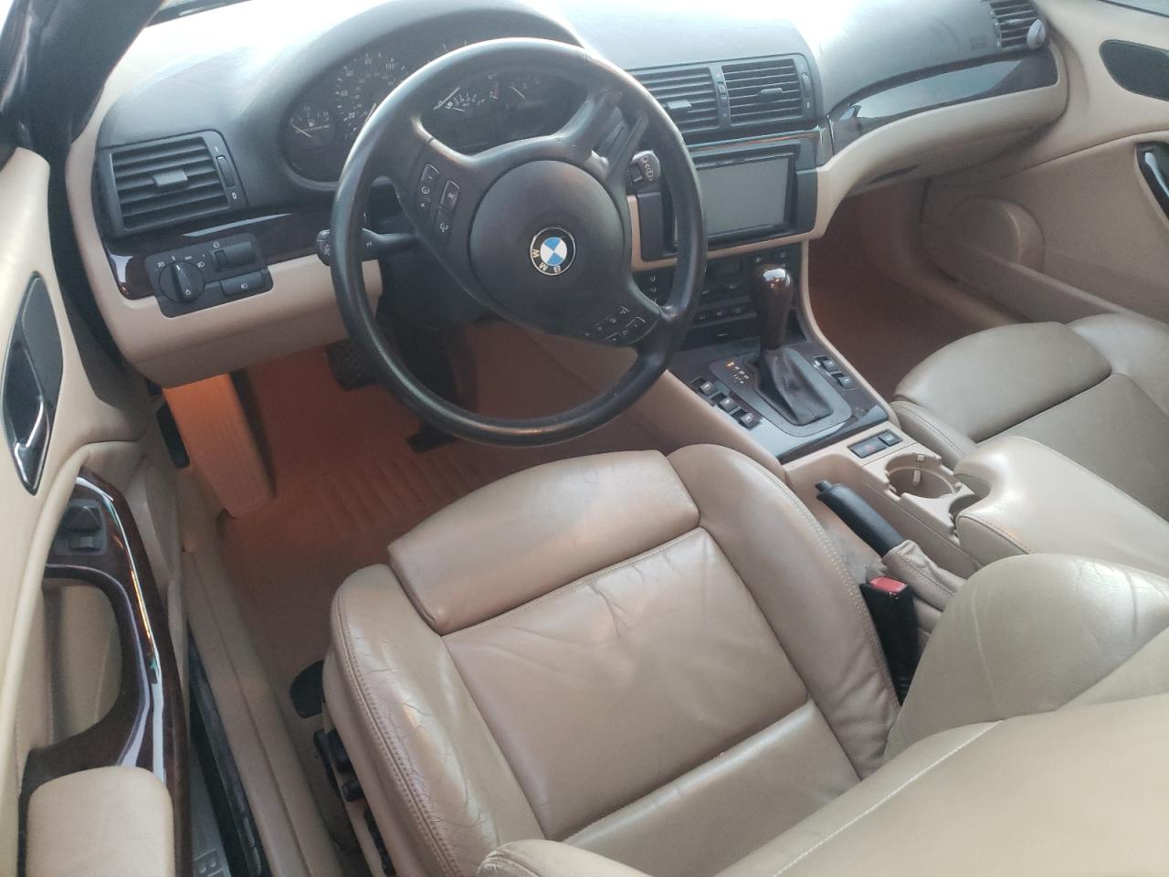 BMW 3 Series Ci Image 5