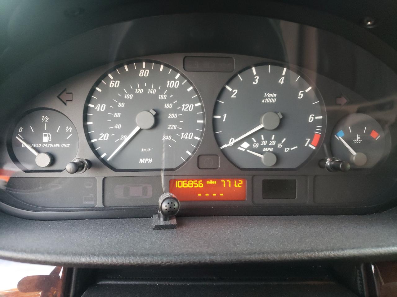 BMW 3 Series Ci Image 8