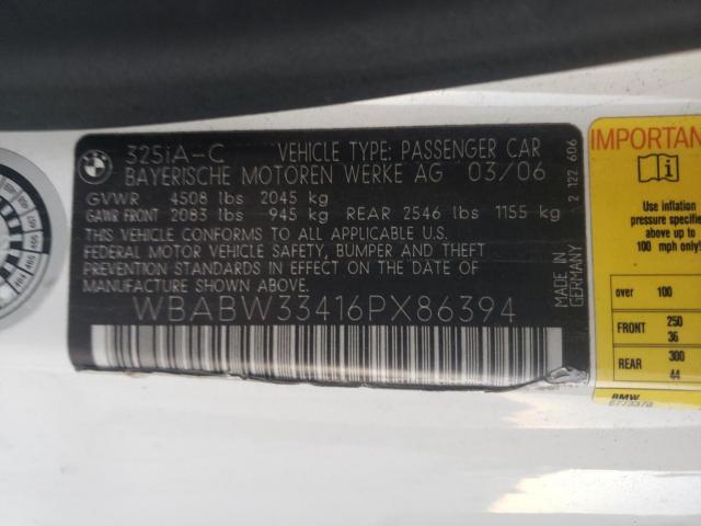 BMW 3 Series Ci Image 10