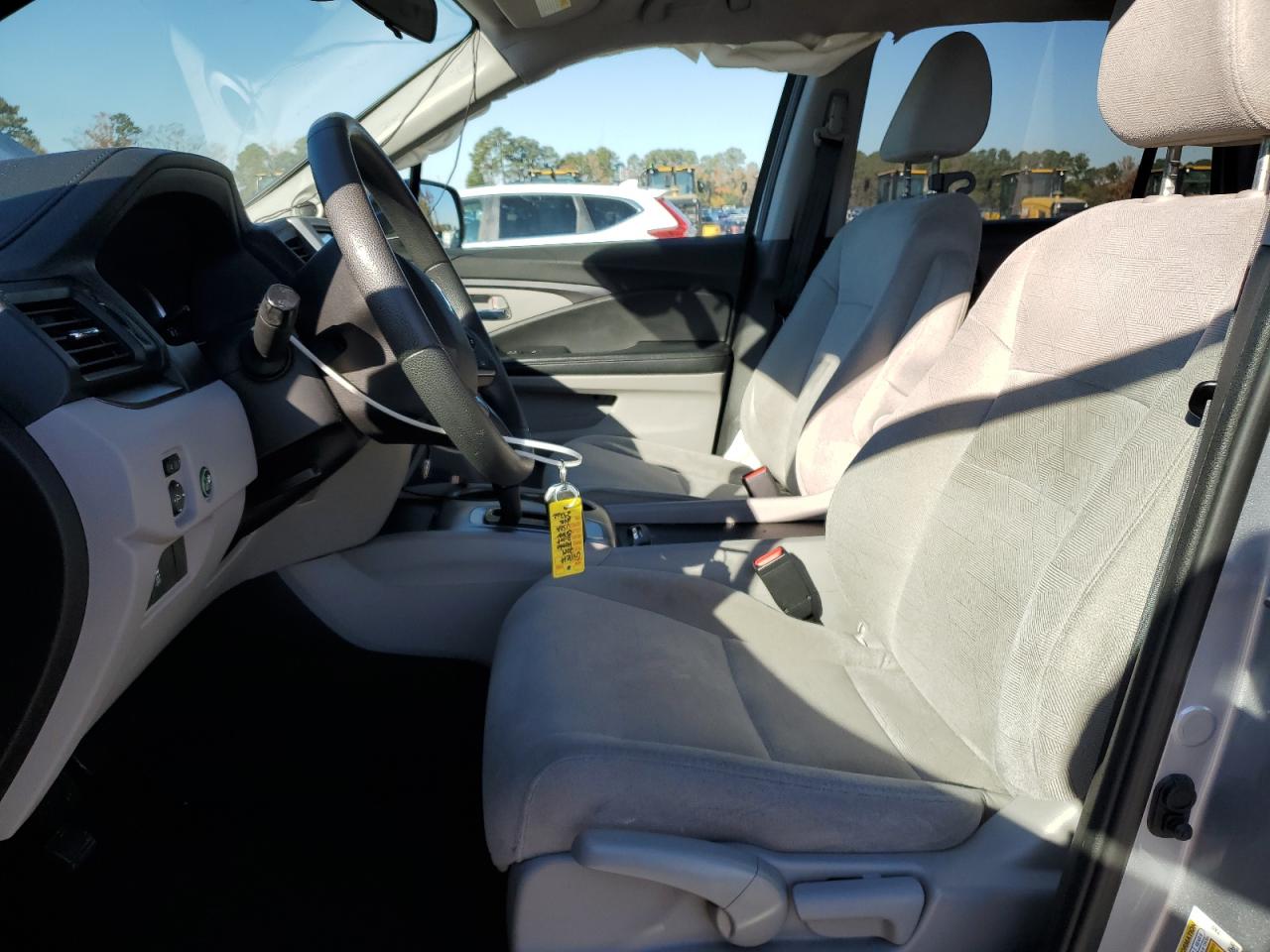 Honda Pilot Lx Image 7