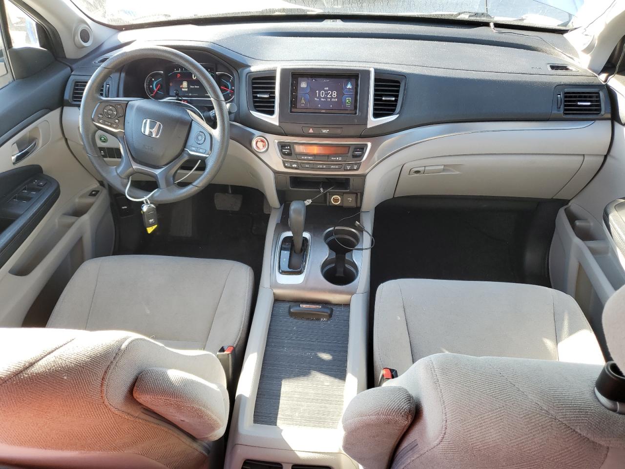 Honda Pilot Lx Image 9
