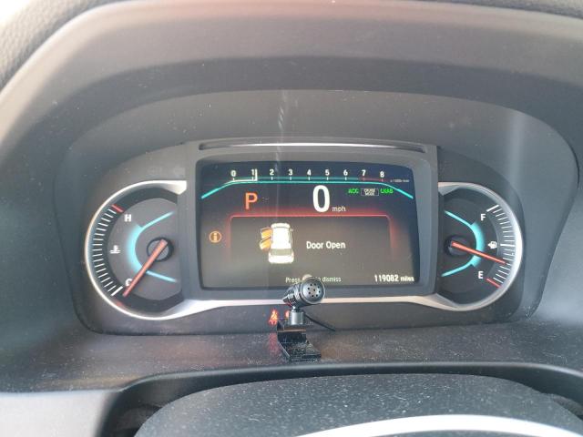 Honda Pilot Lx Image 8