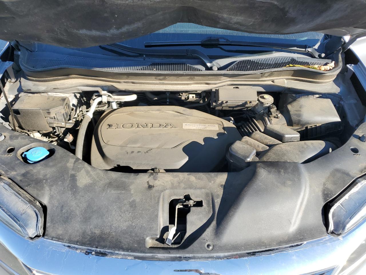 Honda Pilot Lx Image 10