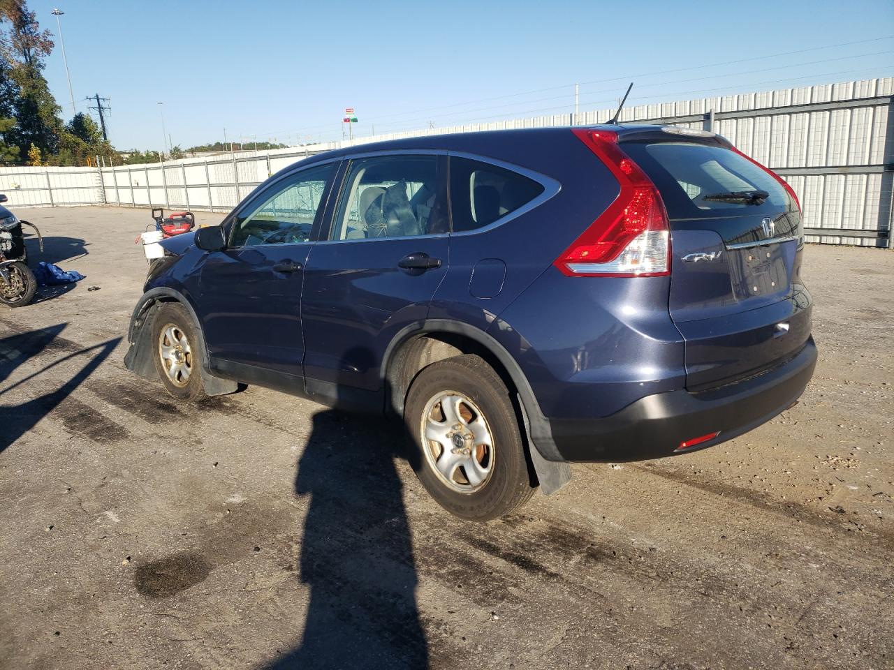 Honda Crv Lx Image 2