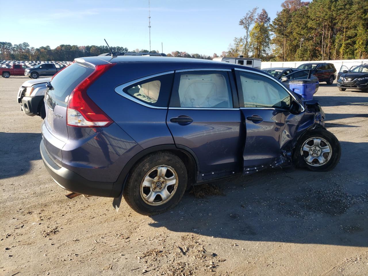 Honda Crv Lx Image 3