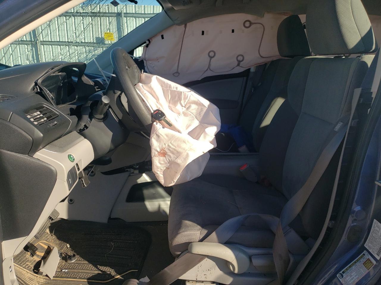 Honda Crv Lx Image 12