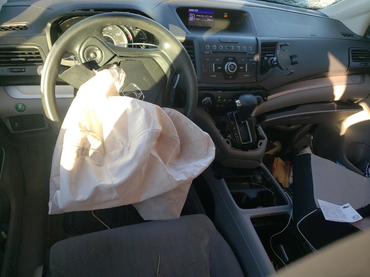 Honda Crv Lx Image 6