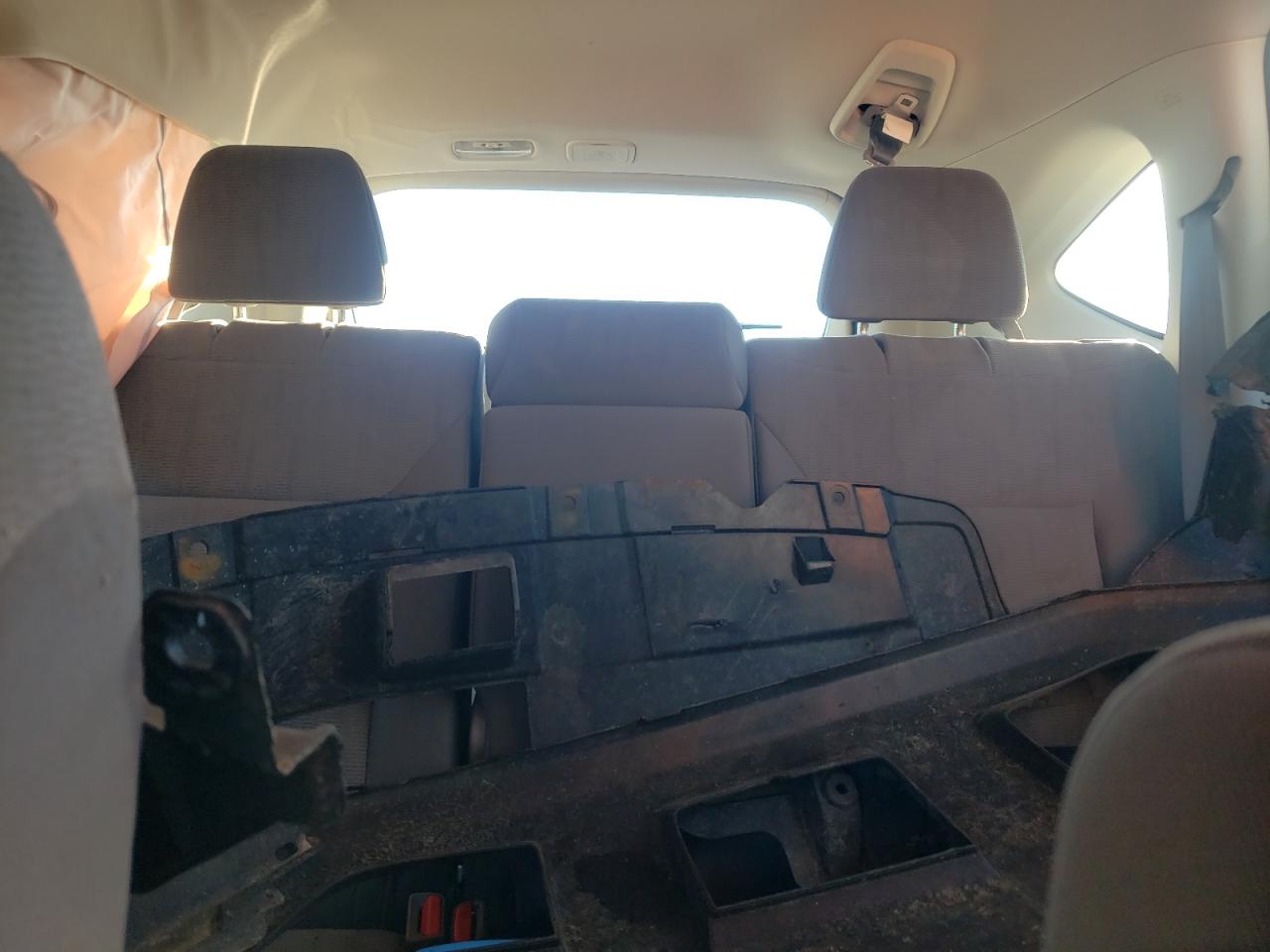 Honda Crv Lx Image 4