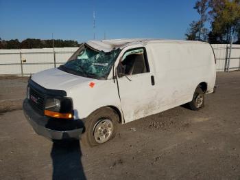  Salvage GMC Savana