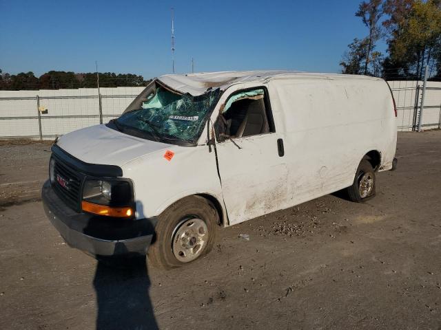  Salvage GMC Savana