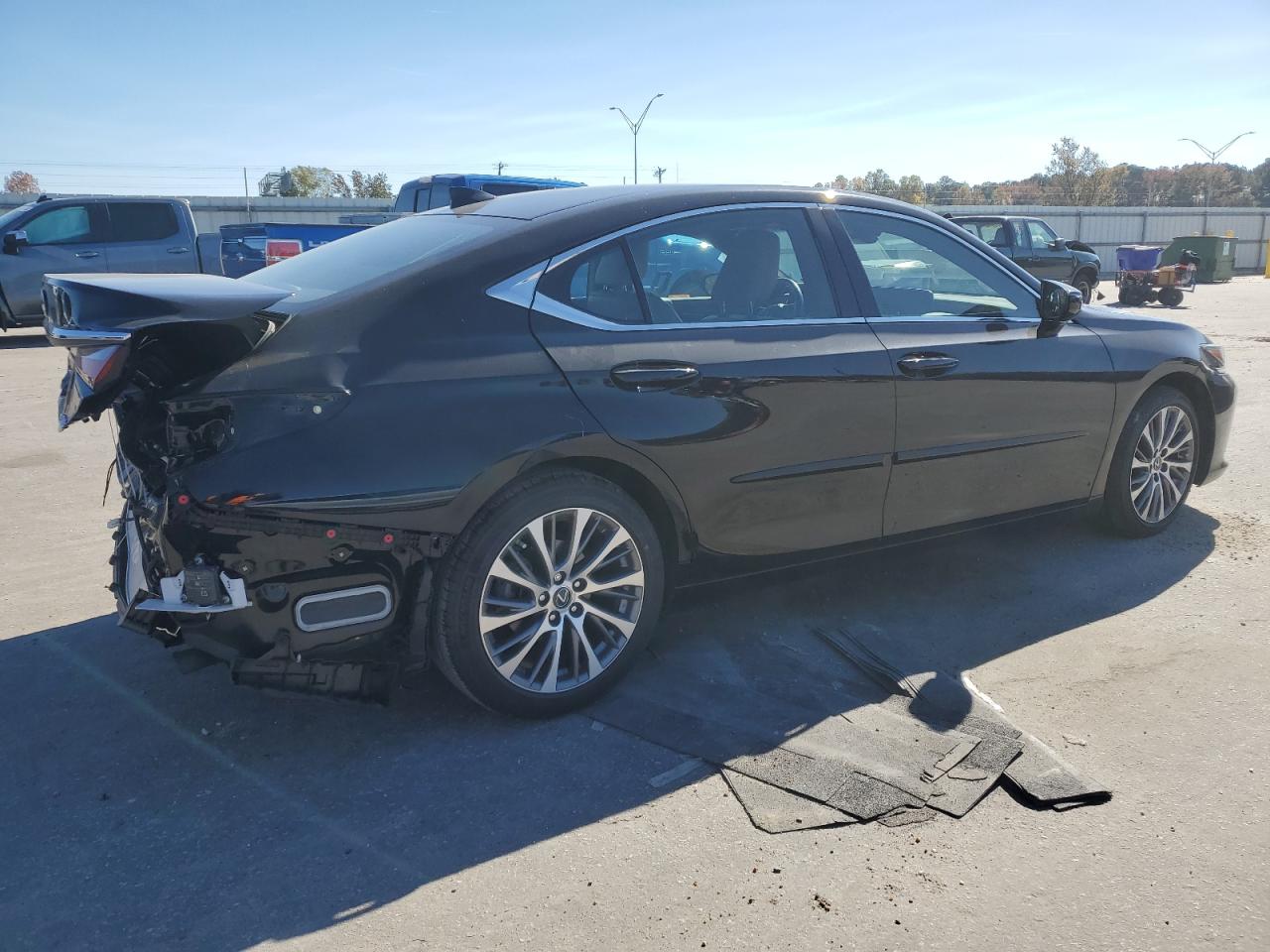 Lexus Es 350 Image 7