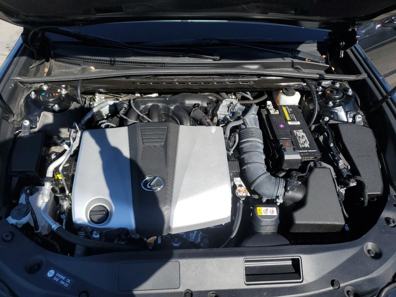 Lexus Es 350 Image 10