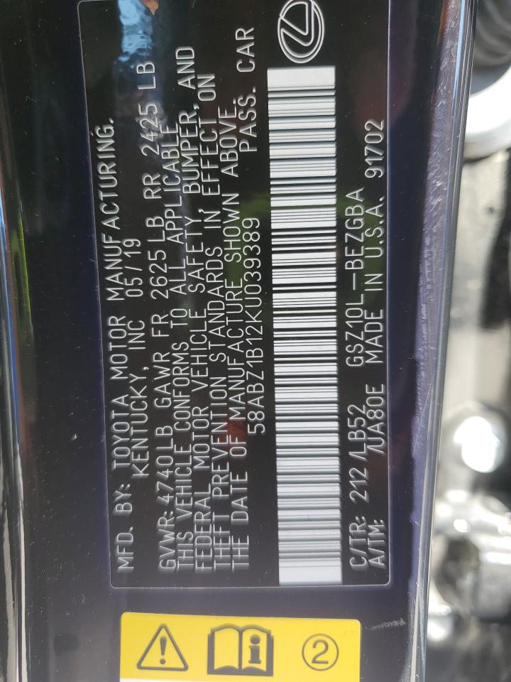 Lexus Es 350 Image 6