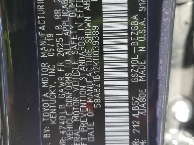 Lexus Es 350 Image 6