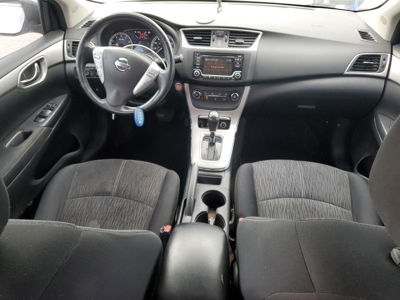 Nissan Sentra S Image 6