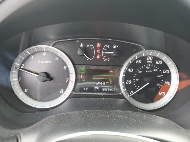 Nissan Sentra S Image 9