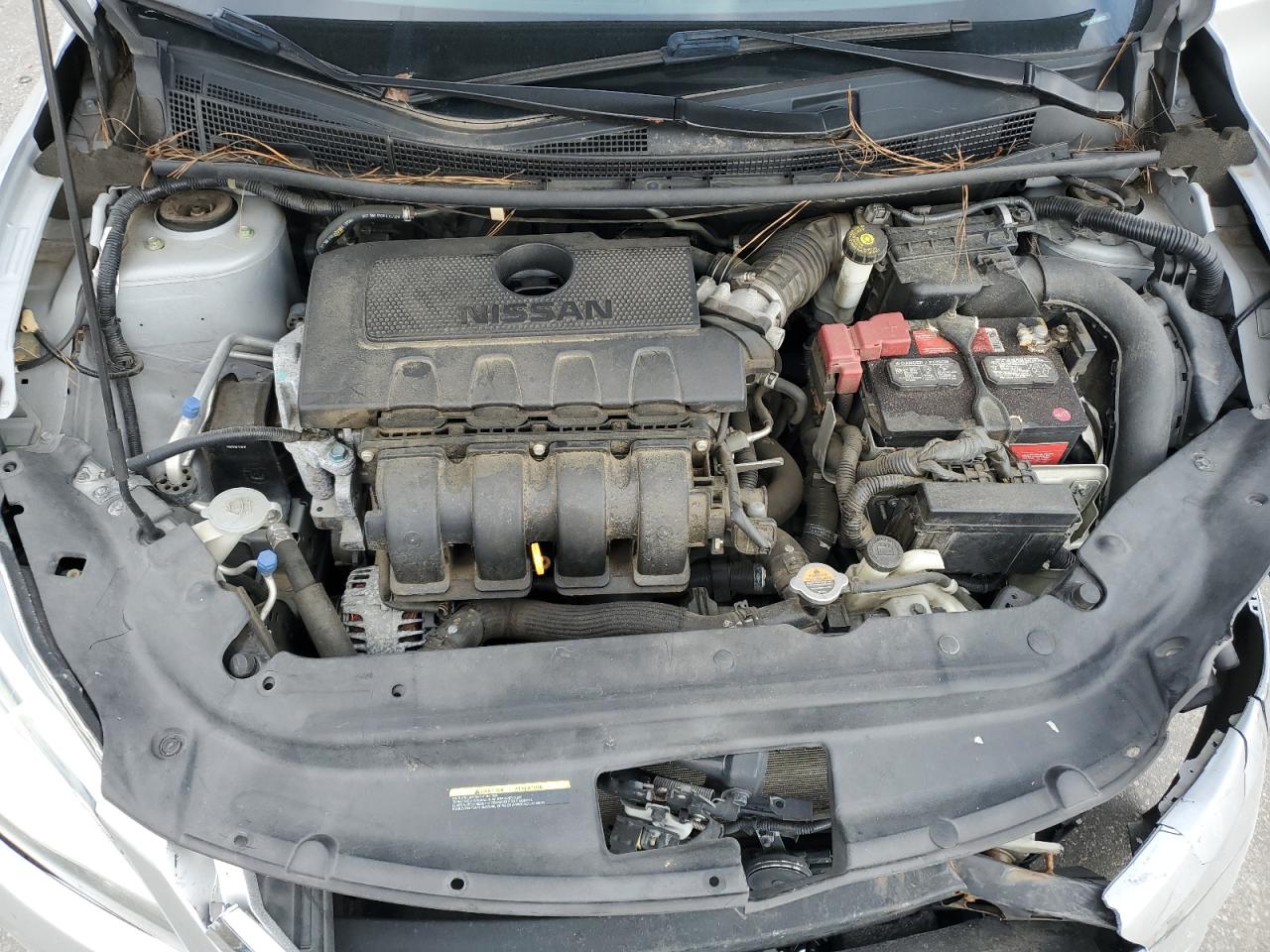 Nissan Sentra S Image 11