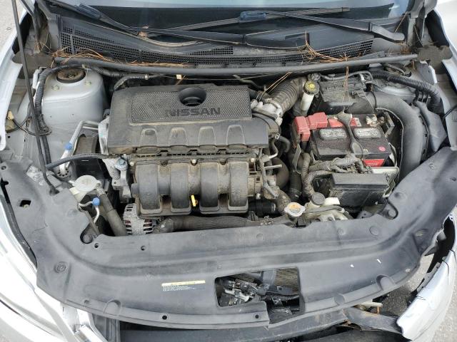 Nissan Sentra S Image 11
